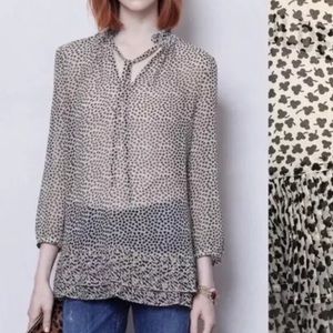 Anthropologie Portrait Of A Girl 2 Clover Valley